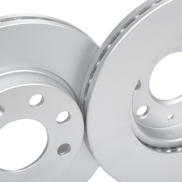 Купити 0986479B84 Bosch Ротор гальмівний