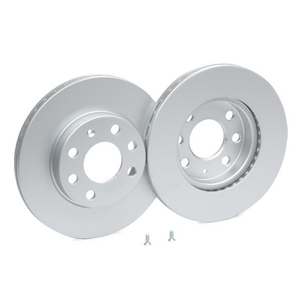 Гальмівні диски передні 0986479B84 Bosch