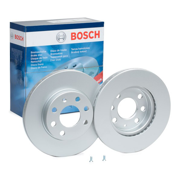 Гальмівні диски передні 0986479B84 Bosch