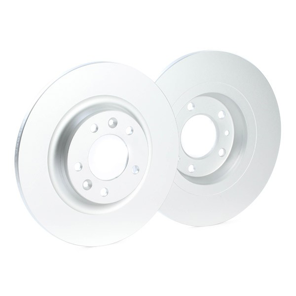 Диск гальмівний задній Bosch 0986479B86