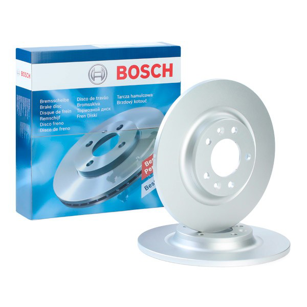 Гальмівні диски 0986479B86 Bosch
