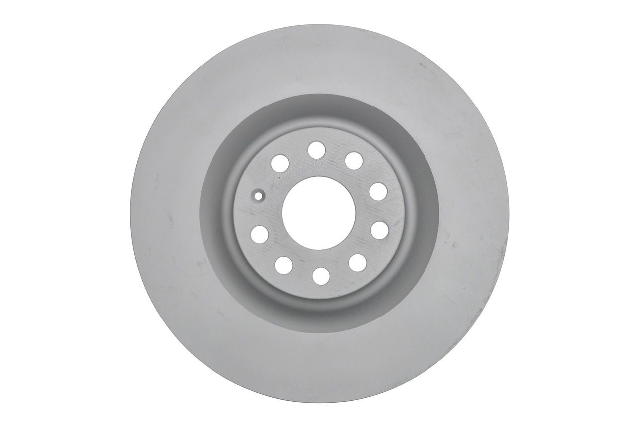Диск гальмівний передній Bosch 0986479B87