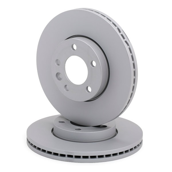 Гальмівні диски передні 0986479B88 Bosch