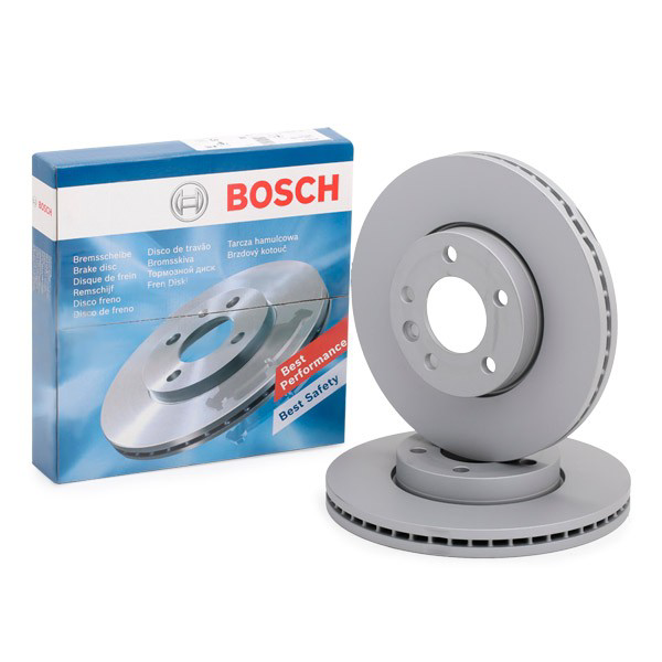 Диск гальмівний передній Bosch 0986479B88