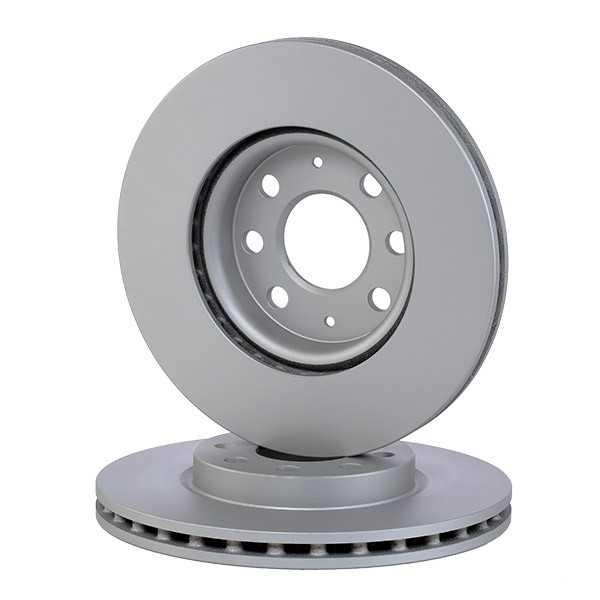 Диск гальмівний передній Bosch 0986479B89