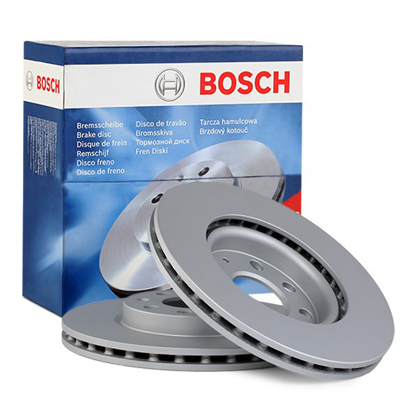 Купити 0986479B89 Bosch Ротор гальмівний