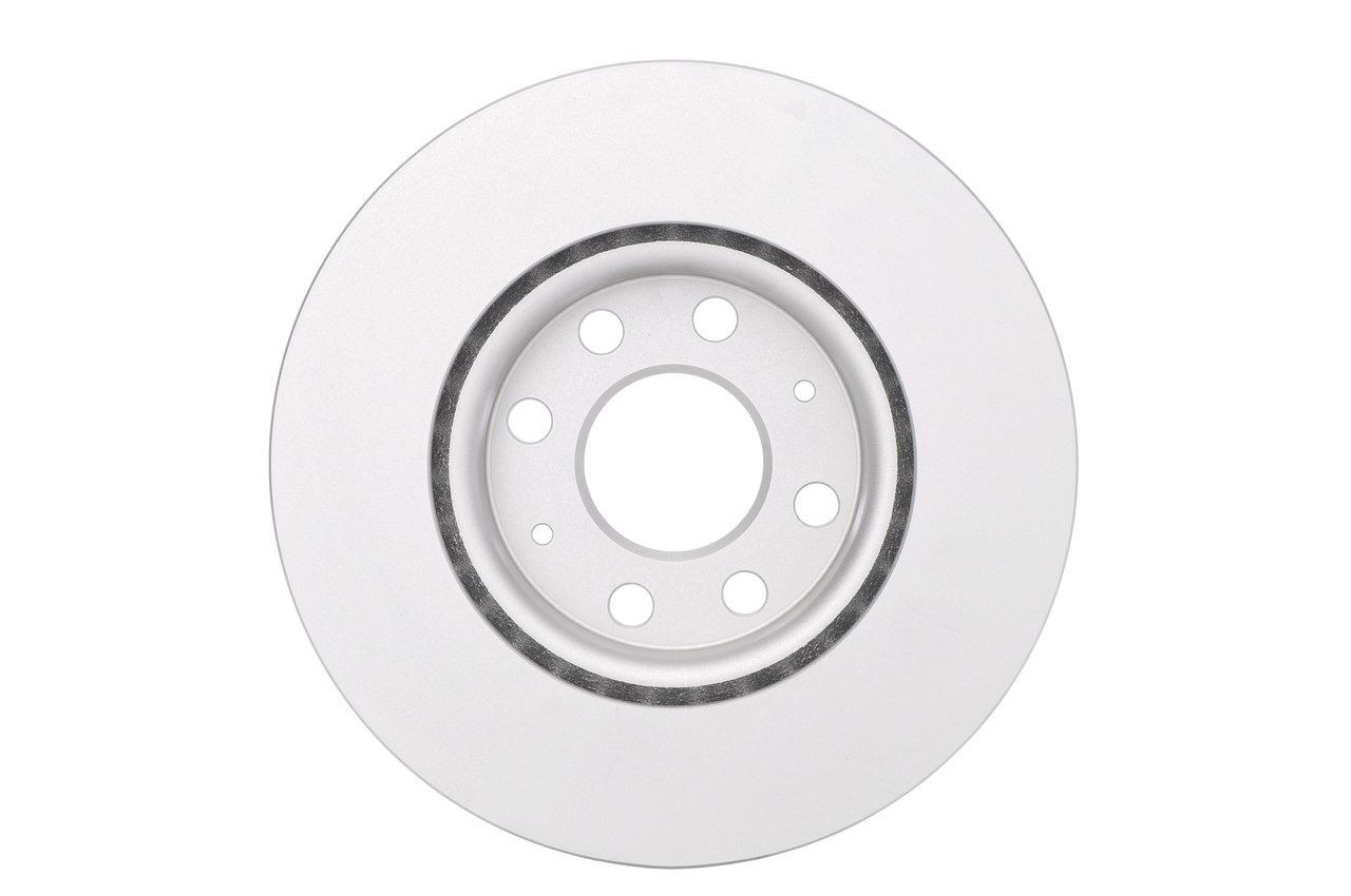 Гальмівні диски передні 0986479B89 Bosch