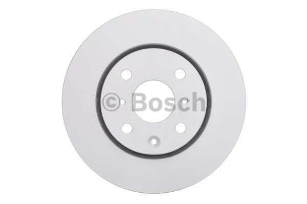 Диск гальмівний передній Bosch 0986479B91