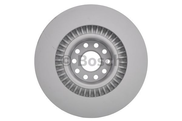 Гальмівні диски передні 0986479B97 Bosch