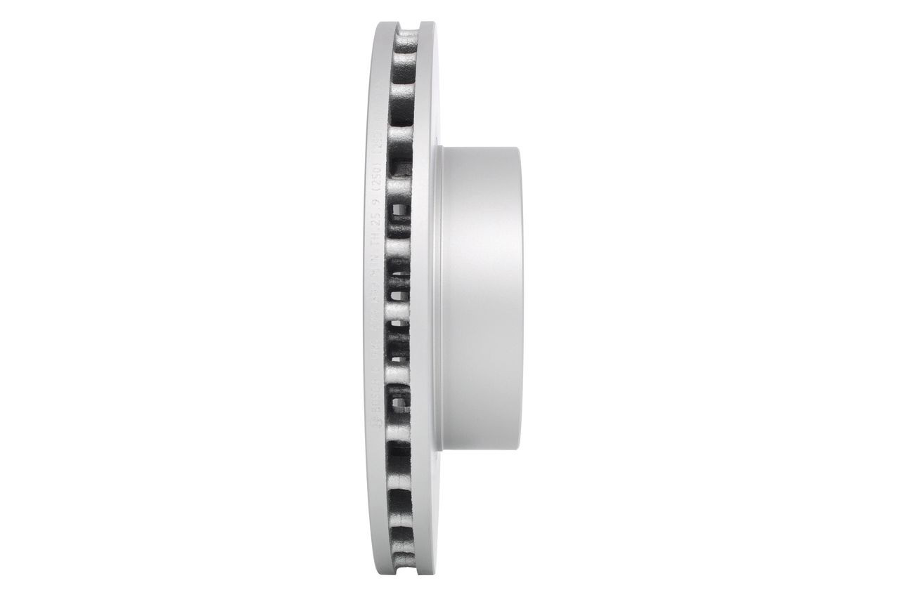 Диск гальмівний передній Bosch 0986479B99