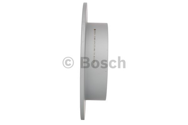 Купити 0986479C02 Bosch Диск заднього гальма