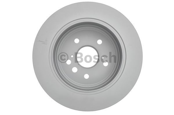 Купити 0986479C02 Bosch Диск заднього гальма