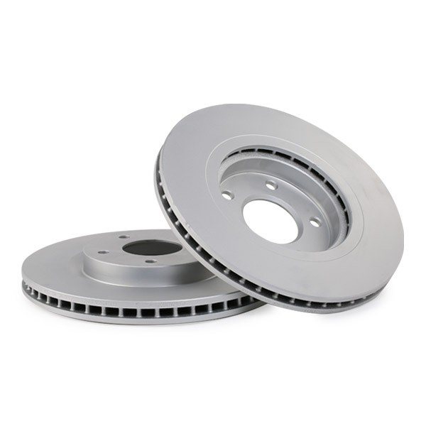 Диск гальмівний передній Bosch 0986479C04
