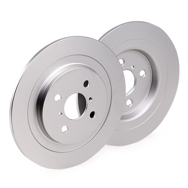 Купити 0986479C05 Bosch Диск заднього гальма