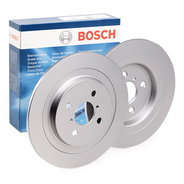 Гальмівні диски 0986479C05 Bosch