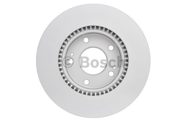 Гальмівні диски передні 0986479C07 Bosch