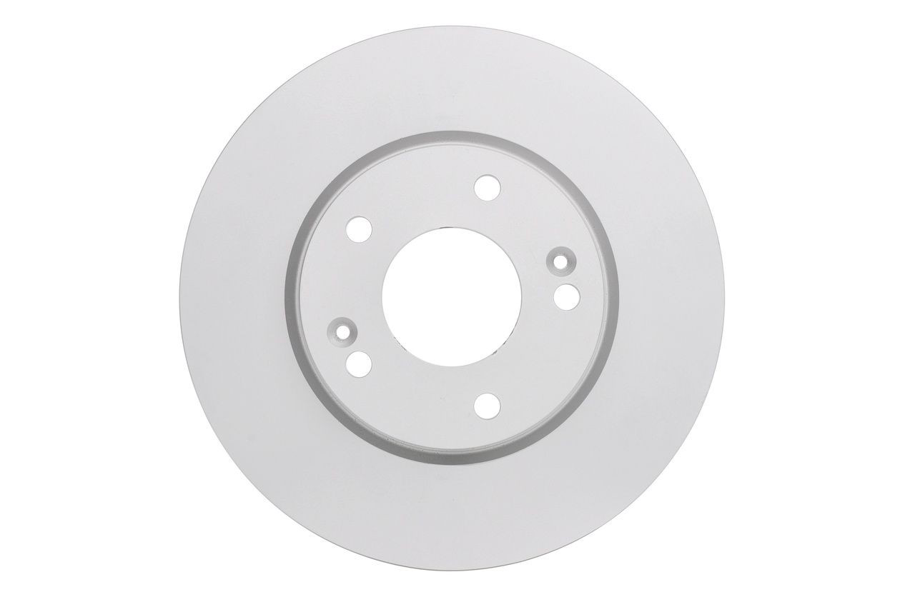 Диск гальмівний передній Bosch 0986479C07