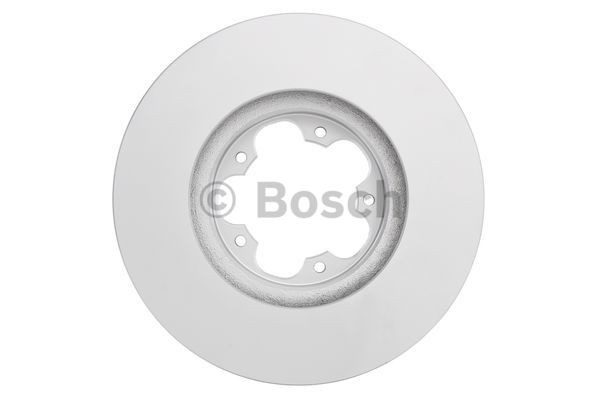 Гальмівні диски передні 0986479C09 Bosch