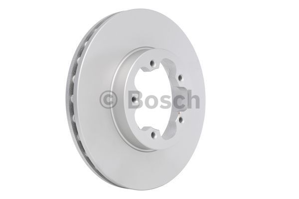 Гальмівні диски передні 0986479C09 Bosch