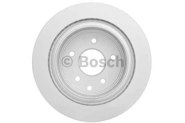 Купити 0986479C12 Bosch Диск заднього гальма