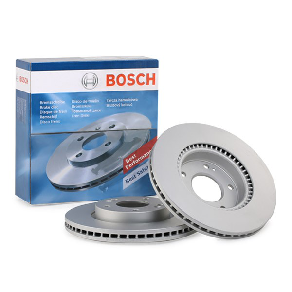 Гальмівні диски передні 0986479C13 Bosch