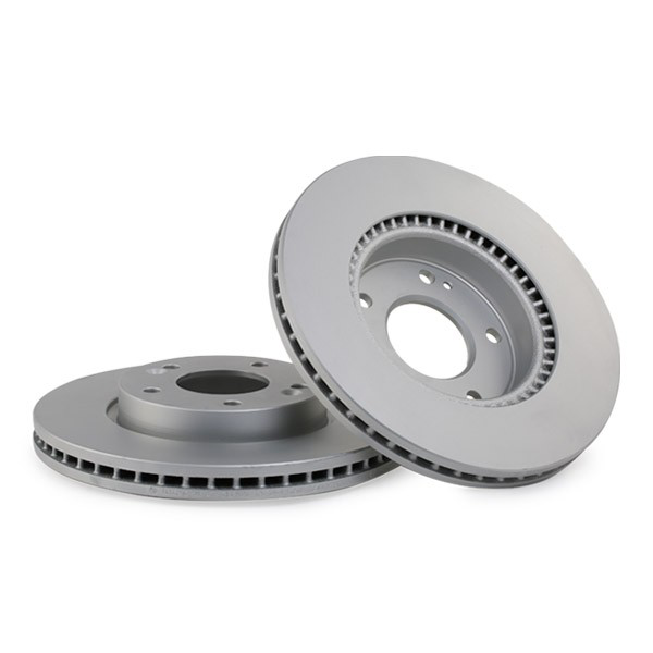 Диск гальмівний передній Bosch 0986479C13