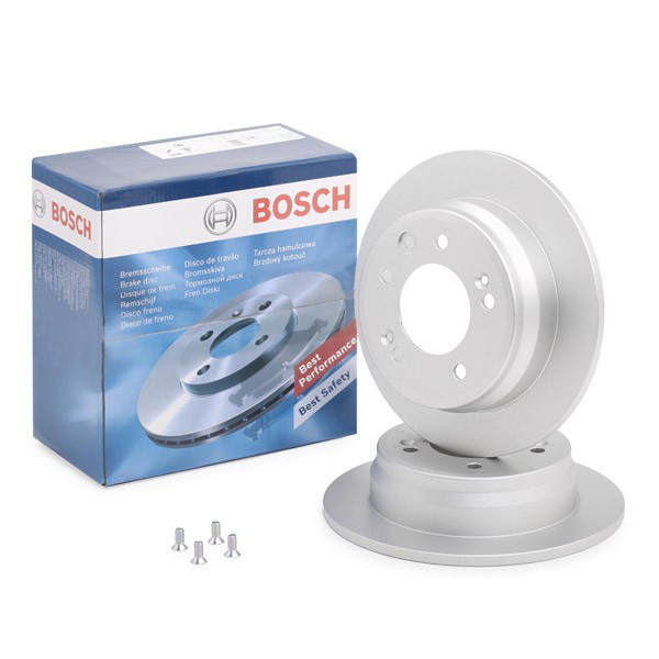 Гальмівні диски 0986479C14 Bosch