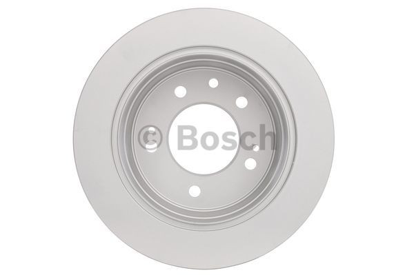 Купити 0986479C14 Bosch Диск заднього гальма