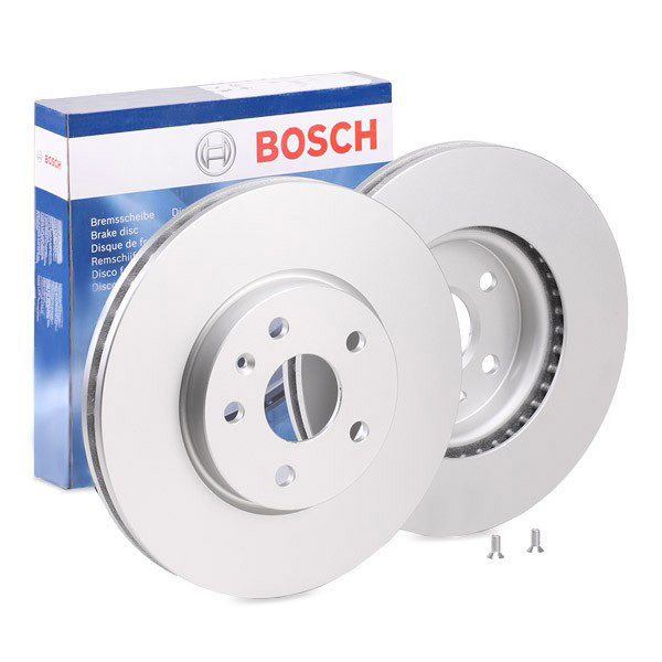 0986479C16 Bosch Гальмо дискове переднє