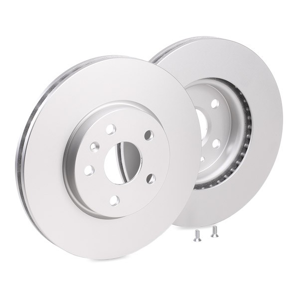 Диск гальмівний передній Bosch 0986479C16