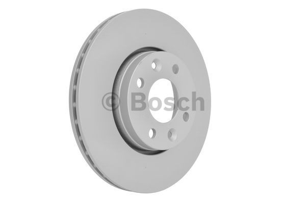 Гальмівні диски передні 0986479C17 Bosch