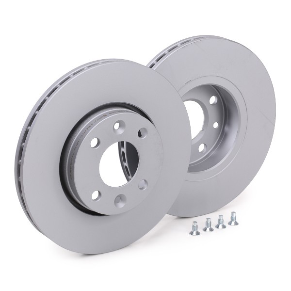 Гальмівні диски передні 0986479C17 Bosch