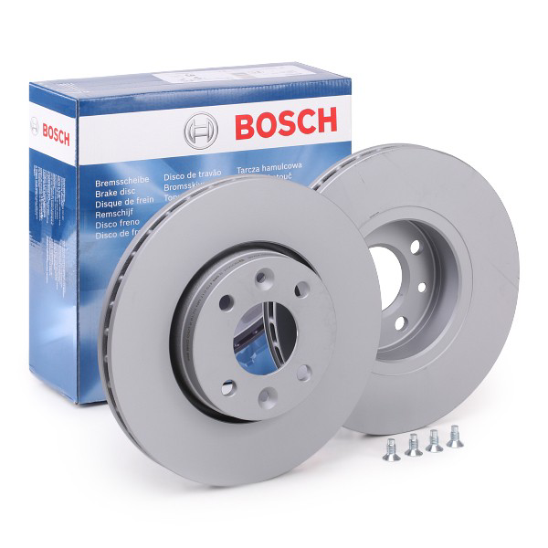 0986479C17 Bosch Гальмо дискове переднє