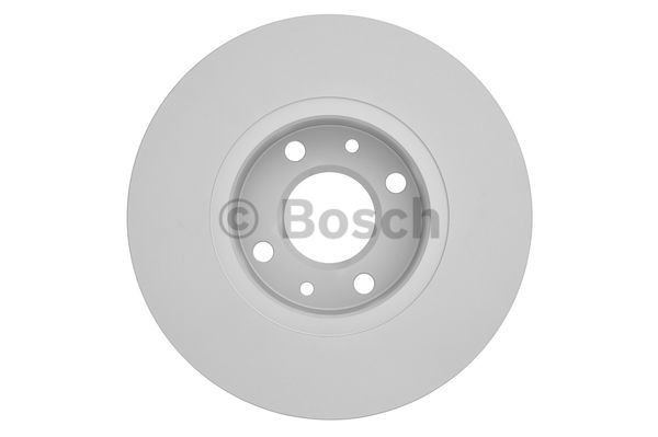Диск гальмівний передній Bosch 0986479C17