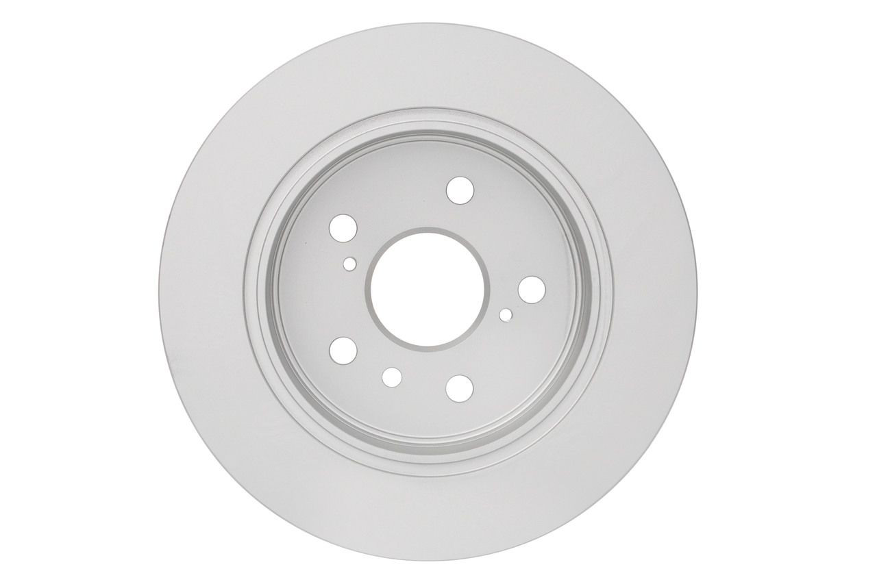 Диск гальмівний задній Bosch 0986479C21