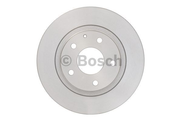Купити 0986479C22 Bosch Диск заднього гальма