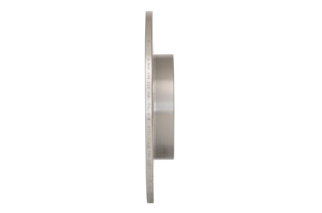 Задні дискові гальма Bosch 0986479C22 ціна, від 32.69 USD