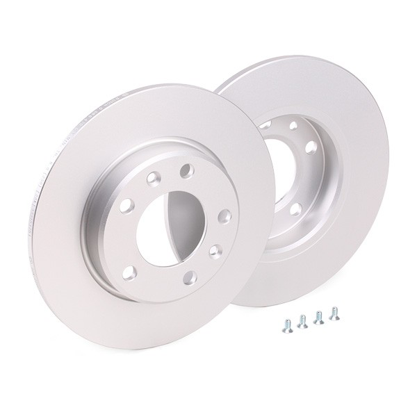 Купити 0986479C23 Bosch Диск заднього гальма