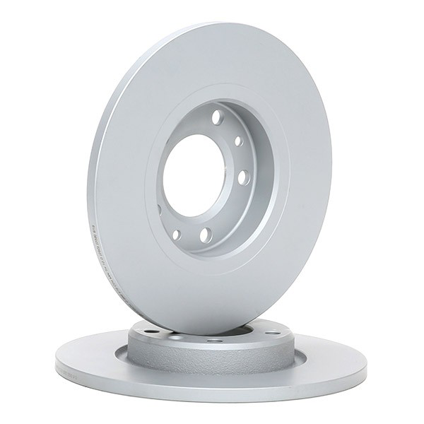 Купити 0986479C24 Bosch Диск заднього гальма