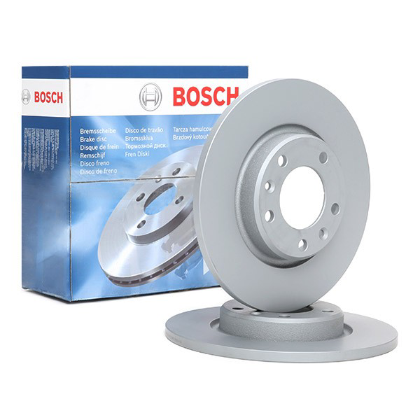 Задні дискові гальма Bosch 0986479C24 ціна, від 33.10 USD