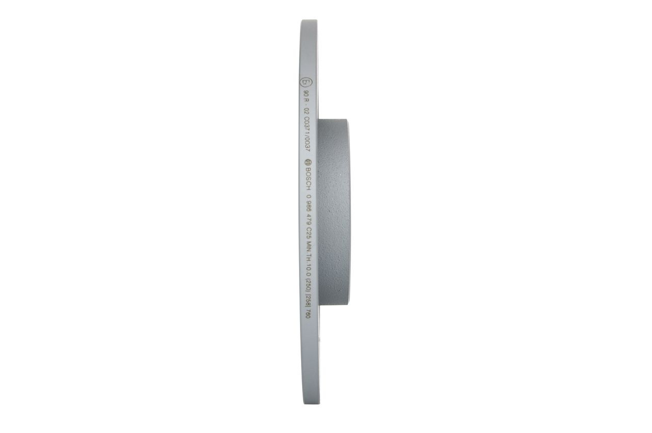 Гальмівні диски 0986479C25 Bosch