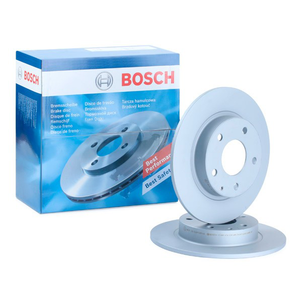 Гальмівні диски 0986479C26 Bosch