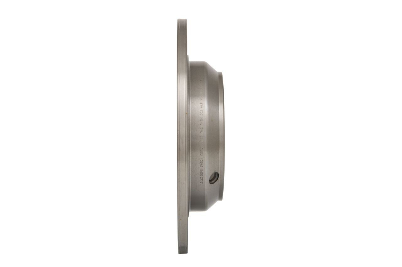 Купити 0986479C27 Bosch Диск заднього гальма
