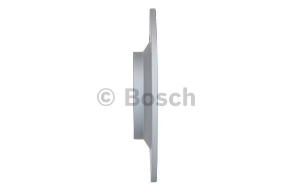 Купити 0986479C28 Bosch Диск заднього гальма