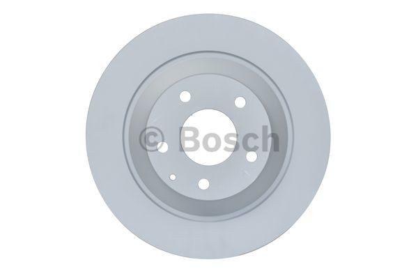 Купити 0986479C28 Bosch Диск заднього гальма