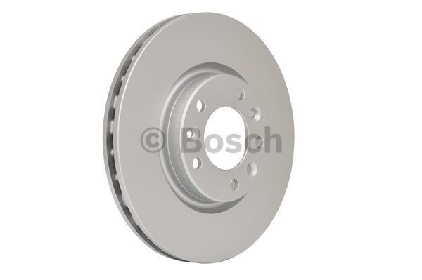 Диск гальмівний передній Bosch 0986479C35