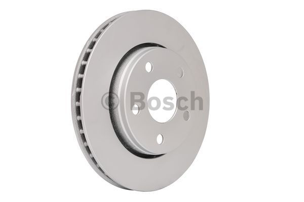 Гальмівні диски передні 0986479C38 Bosch