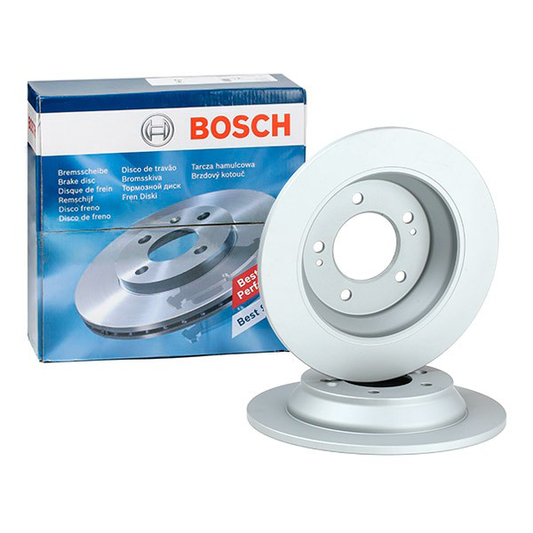 Гальмівні диски 0986479C39 Bosch