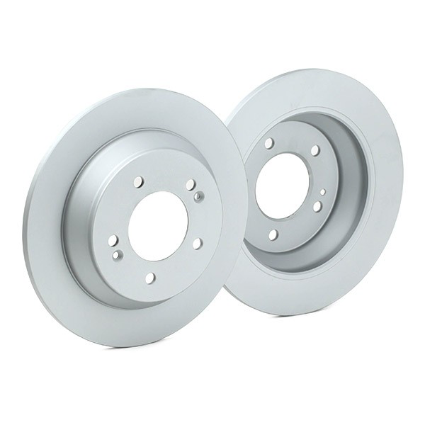 Диск гальмівний задній Bosch 0986479C39