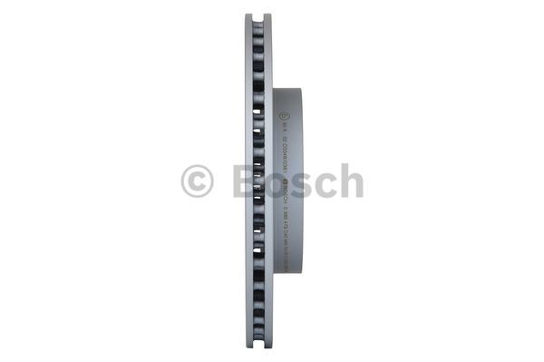 Диск гальмівний передній Bosch 0986479C40